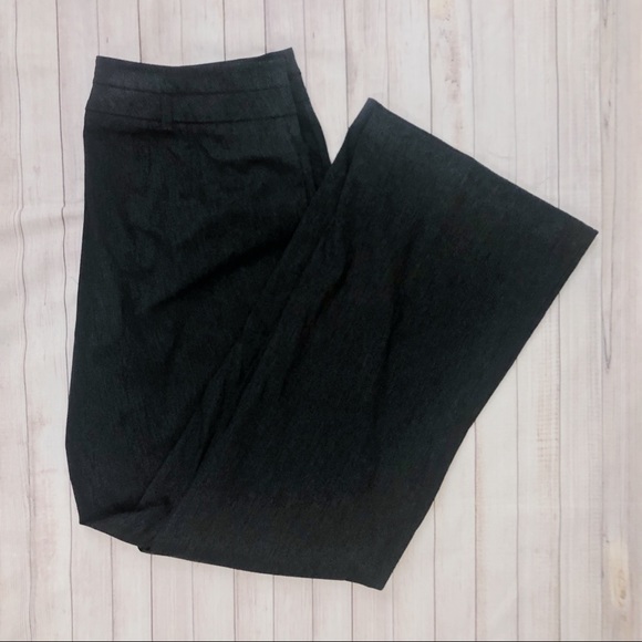 Lane Bryant Gray Pants Size 18 Tall - Picture 3 of 4